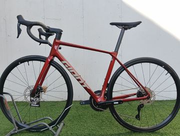 Brugt Giant TCR Advanced 1 2025 Road & Gravel