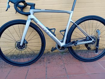 BMC, Teammachine SRAM Force eTap AXS