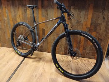 Orbea, Alma Shimano Deore XT