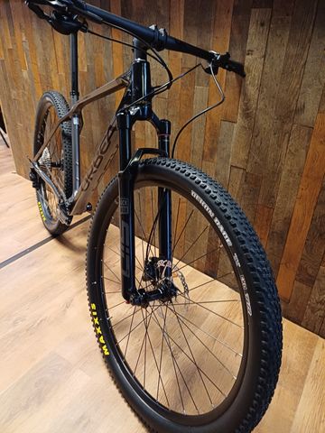 Brugt Orbea Alma Shimano Deore XT 2023 Mountainbike — billede 3 af 3