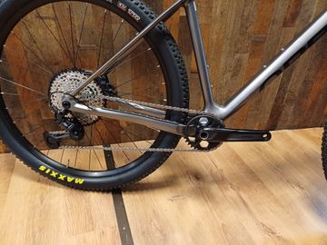 Brugt Orbea Alma Shimano Deore XT 2023 Mountainbike — billede 2 af 3