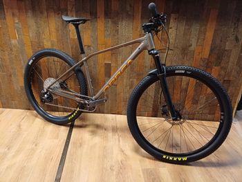 Orbea, ALMA H20 2022