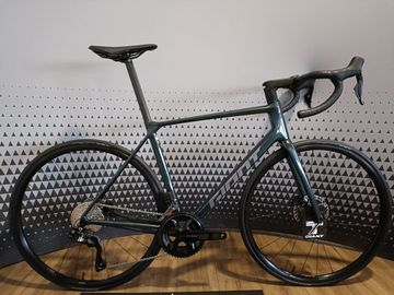 Used Giant TCR ADVANCED 1 PRO COMPACT 2025 2025 Road & Gravel