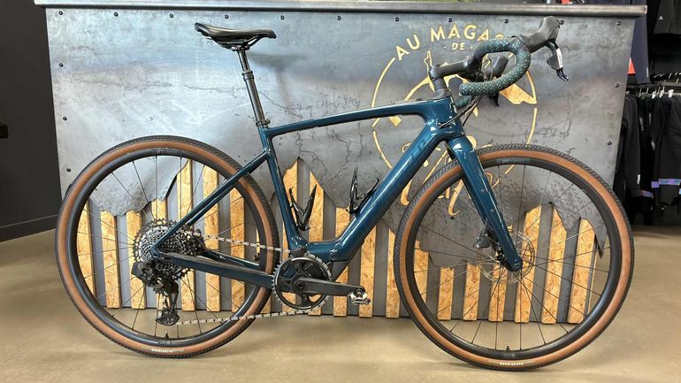 Specialized - Turbo Creo 2 Comp E5 — 2BX