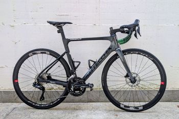 Bottecchia, Aerospace Shimano 105 Di2