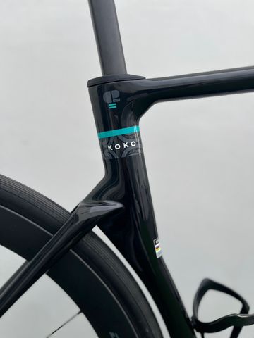 Used Chapter 2 Koko Frameset 2022 Road & Gravel, Black — image 4 of 6
