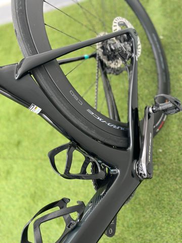 Used Chapter 2 Koko Frameset 2022 Road & Gravel, Black — image 2 of 6
