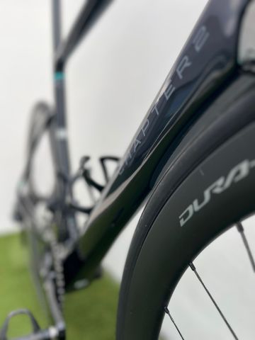 Used Chapter 2 Koko Frameset 2022 Road & Gravel, Black — image 3 of 6