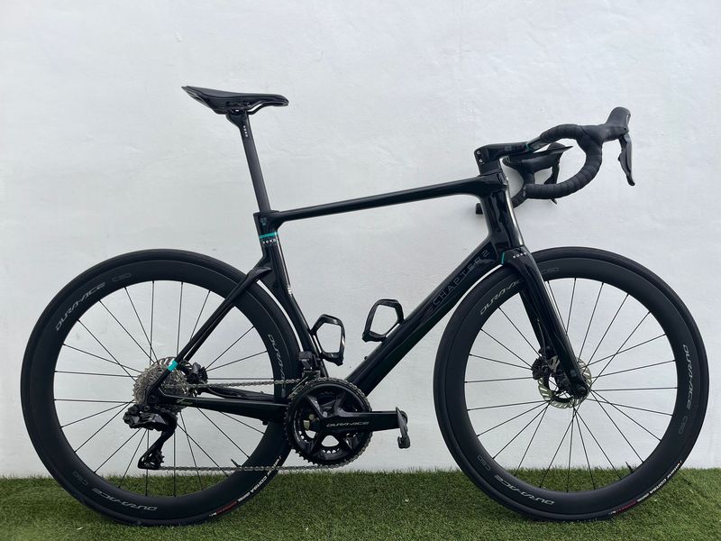 Chapter 2 Koko Frameset 2022 Road & Gravel usato