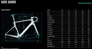 Used Chapter 2 Koko Frameset 2022 Road & Gravel, Black — image 6 of 6