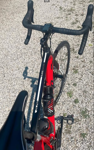 Brugt Olmo Veloce ZeroDieci 2022 Road & Gravel — billede 4 af 5