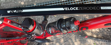 Brugt Olmo Veloce ZeroDieci 2022 Road & Gravel — billede 2 af 5