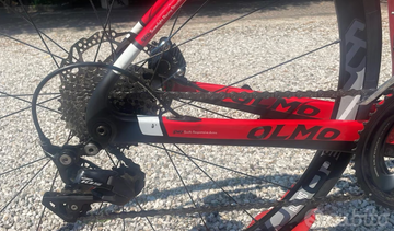 Brugt Olmo Veloce ZeroDieci 2022 Road & Gravel — billede 3 af 5