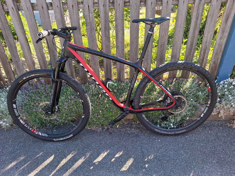 Käytetty Niner Air 9 RDO Gr L 2019 MTB