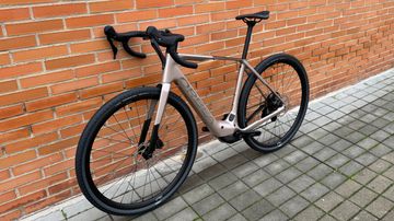 Orbea Denna M30 2025 2025 Road & Gravel usato, Bianco — immagine 2 di 19