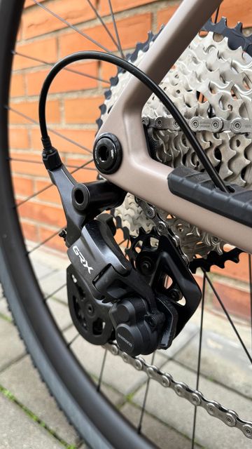 Orbea Denna M30 2025 2025 Road & Gravel usato, Bianco — immagine 10 di 19