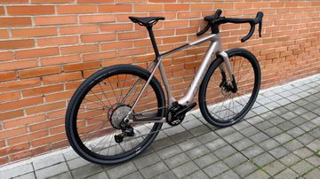 Orbea Denna M30 2025 2025 Road & Gravel usato, Bianco — immagine 18 di 19