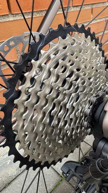 Orbea Denna M30 2025 2025 Road & Gravel usato, Bianco — immagine 13 di 19