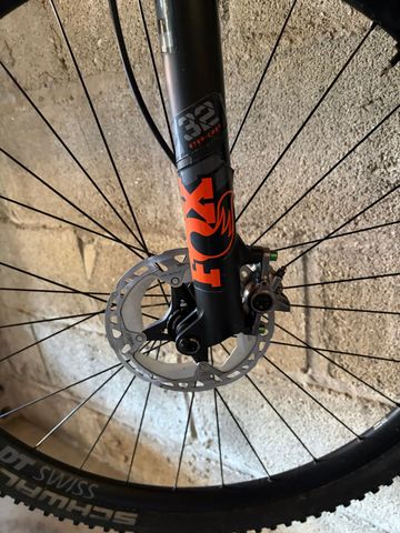 Brugt Orbea ALMA M20 2023 2023 Mountainbike — billede 11 af 14