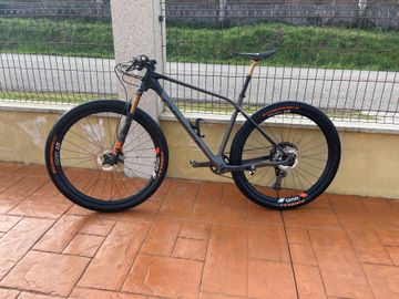 Brugt Orbea ALMA M20 2023 2023 Mountainbike — billede 2 af 14