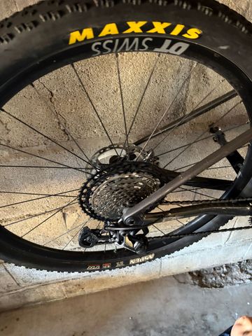 Brugt Orbea ALMA M20 2023 2023 Mountainbike — billede 9 af 14