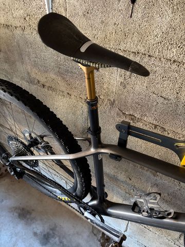 Brugt Orbea ALMA M20 2023 2023 Mountainbike — billede 6 af 14
