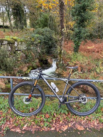 Gebrauchtes Orbea ALMA M20 2023 2023 MTB