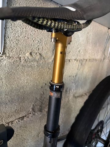 Brugt Orbea ALMA M20 2023 2023 Mountainbike — billede 13 af 14