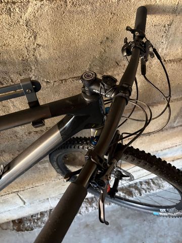 Brugt Orbea ALMA M20 2023 2023 Mountainbike — billede 8 af 14