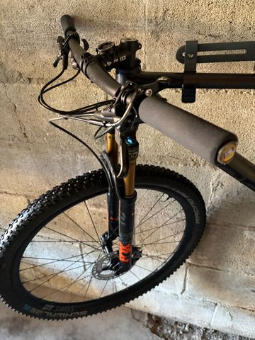 Brugt Orbea ALMA M20 2023 2023 Mountainbike — billede 10 af 14