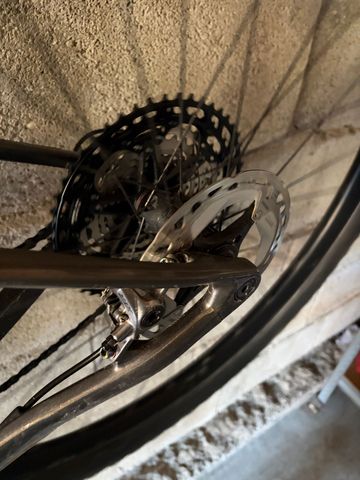 Brugt Orbea ALMA M20 2023 2023 Mountainbike — billede 12 af 14