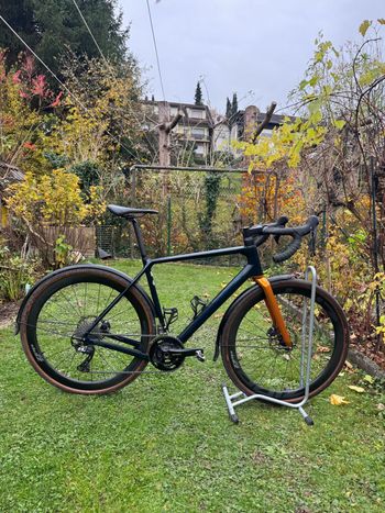Orbea, Terra Shimano GRX
