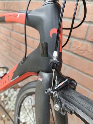 Tweedehands Wilier Cento1 SR 2017 Road & Gravel — afbeelding 4 van 4