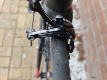Tweedehands Wilier Cento1 SR 2017 Road & Gravel — afbeelding 3 van 4