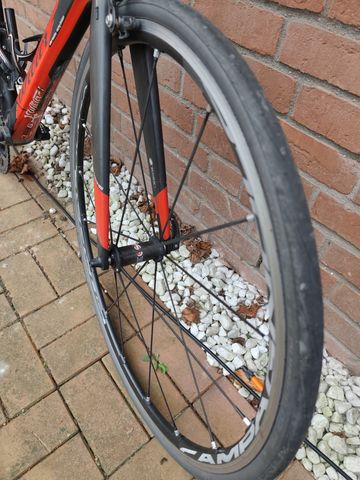 Tweedehands Wilier Cento1 SR 2017 Road & Gravel — afbeelding 2 van 4