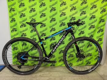 Cannondale, CANNONDALE FSI CARBON HM