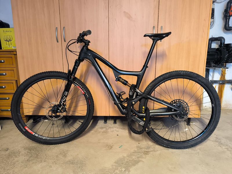 Ibis Ripley LS GX Eagle 2018 2018 MTB de segunda mano
