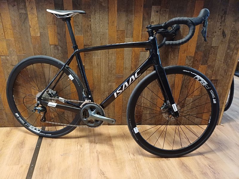 Použité Isaac Vitron 2022 Road & Gravel