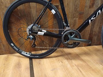 Used Isaac Vitron 2022 Road & Gravel, Black — image 3 of 3
