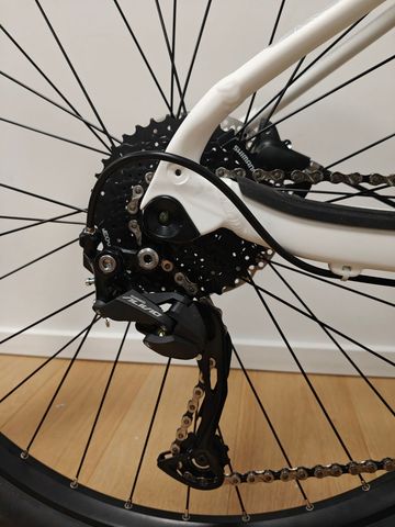Brugt Scott Contessa Active eRIDE 930 2023 2023 Mountainbike — billede 3 af 7