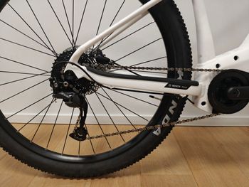 Used Scott Contessa Active eRIDE 930 2023 2023 Mountainbike, White, 29 — image 2 of 7