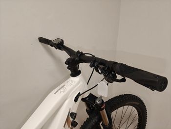 Used Scott Contessa Active eRIDE 930 2023 2023 Mountainbike, White, 29 — image 4 of 7