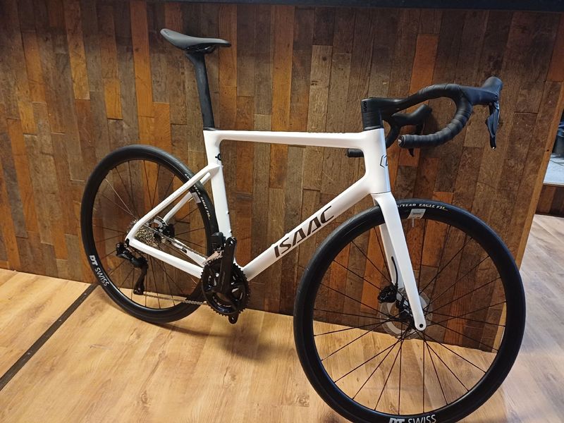 Used Isaac Boson Shimano 105 Di2 2024 Road & Gravel