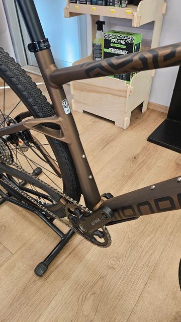 Used Mondraker Arid S 2026 Road & Gravel, Black — image 2 of 5