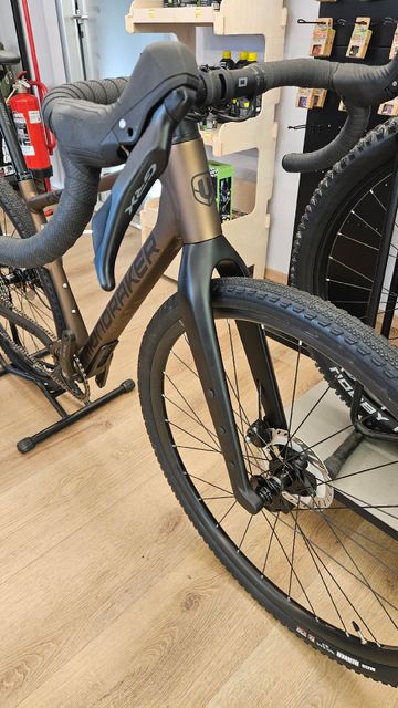 Used Mondraker Arid S 2026 Road & Gravel, Black — image 4 of 5