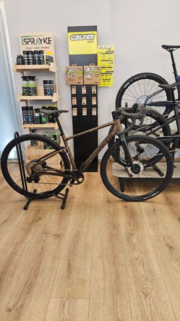 Gebrauchtes Mondraker Arid S 2026 Road & Gravel