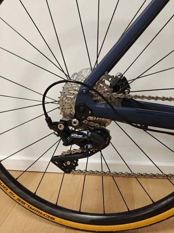 Použité Scott Speedster 10 2022 2022 Road & Gravel — obrázek 3 z 7