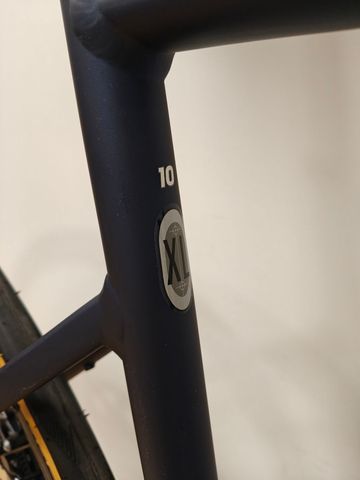 Použité Scott Speedster 10 2022 2022 Road & Gravel — obrázek 6 z 7