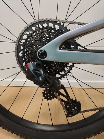 Brugt Scott Lumen eRIDE 900 2023 2023 Mountainbike — billede 3 af 7