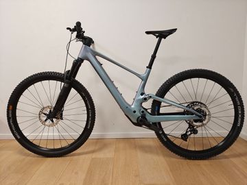 Brugt Scott Lumen eRIDE 900 2023 2023 Mountainbike — billede 7 af 7